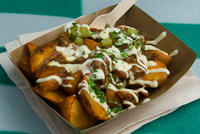Wedges en stoof